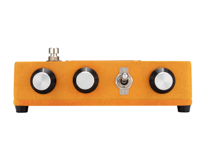 Foxy Tone Box – Octave-Up Germanium Fuzz Pedal WA-FTB