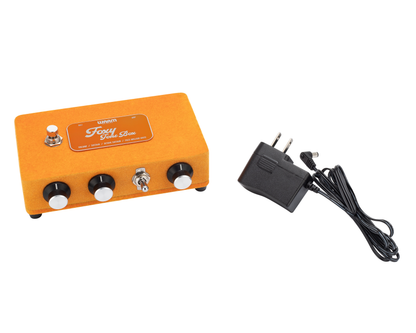 Foxy Tone Box – Octave-Up Germanium Fuzz Pedal WA-FTB
