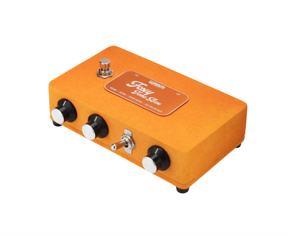 Foxy Tone Box – Octave-Up Germanium Fuzz Pedal WA-FTB