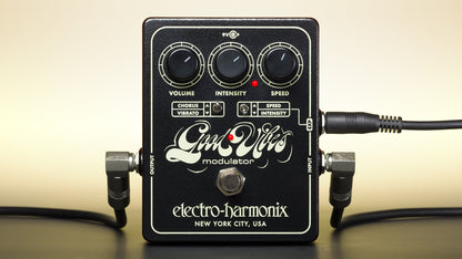 Good Vibes Modulator Analog Chorus / Vibrato w/ Digital Control