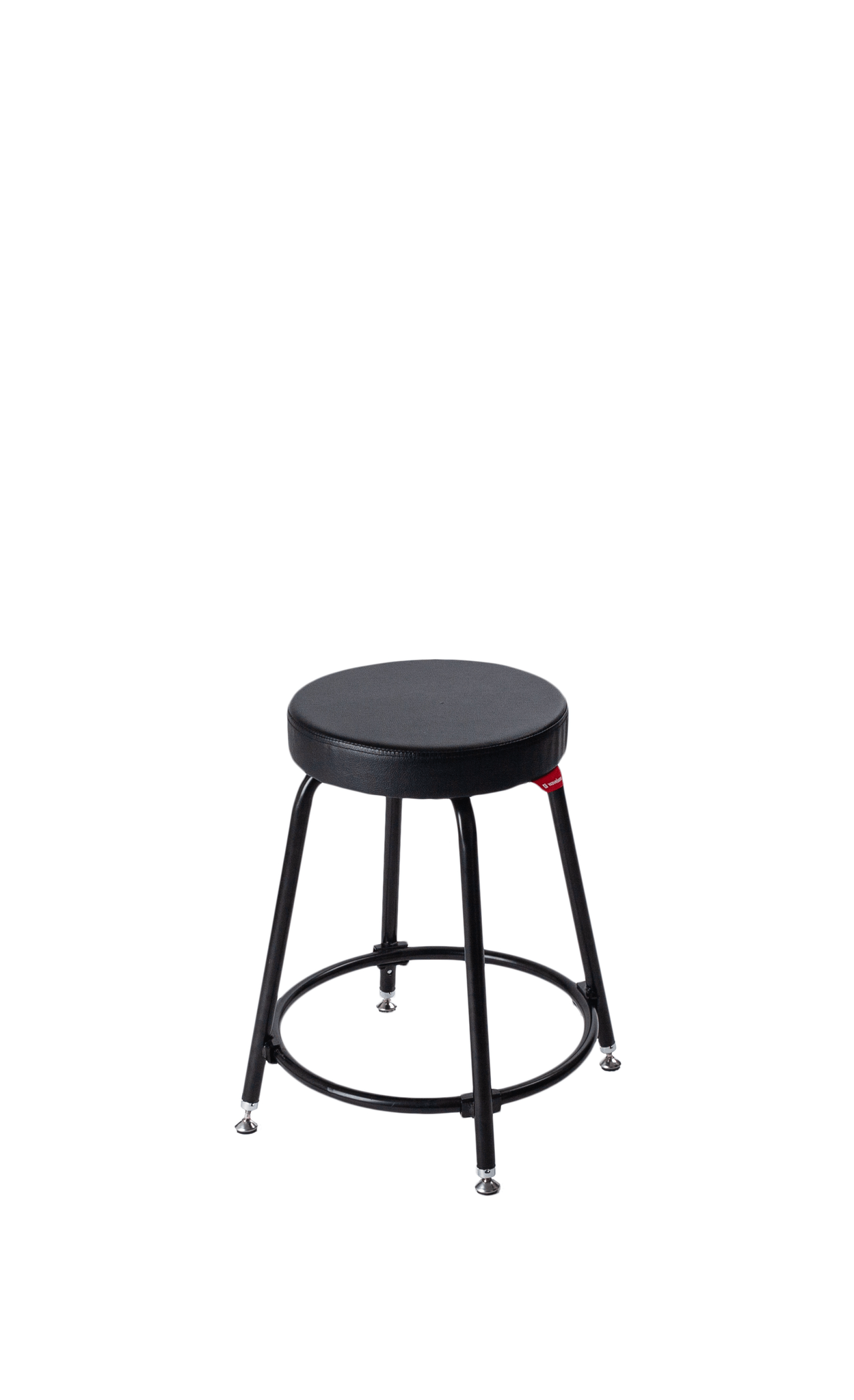Wavebone Comet Guitar Stool – Adjustable Musician Seat for Guitar, Bass & Studio