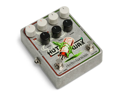 Electro-Harmonix Hot Wax Dual Overdrive