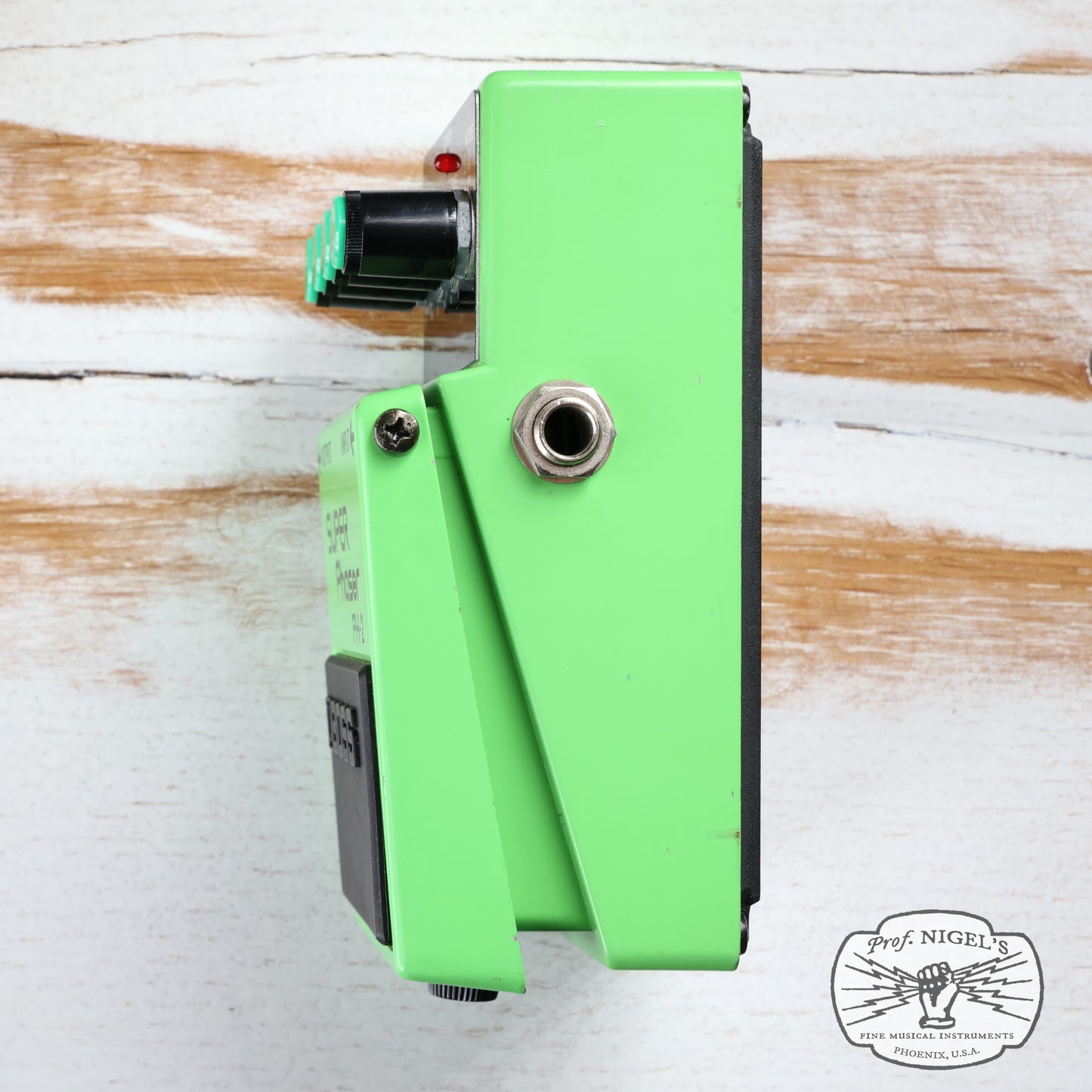 Boss PH-2 Super Phaser Black Label MIJ