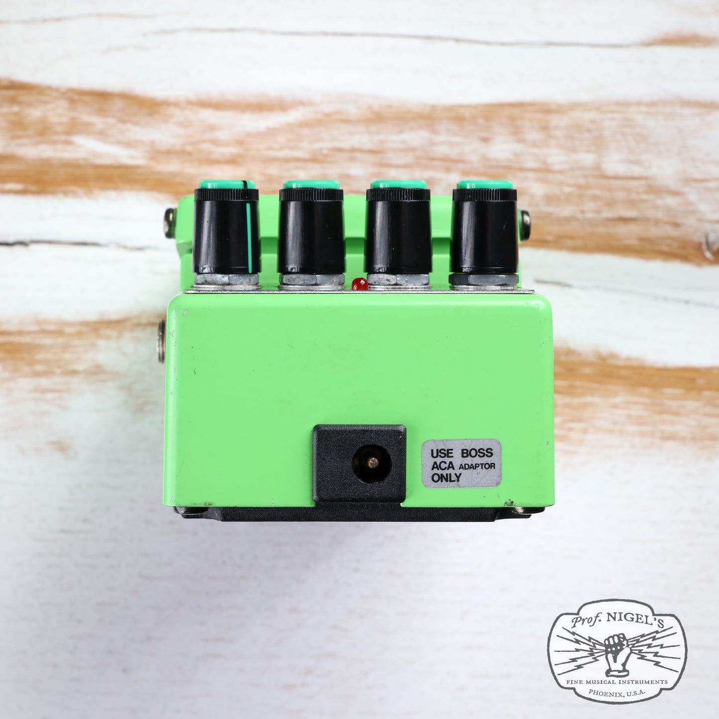 Boss PH-2 Super Phaser Black Label MIJ