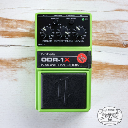 Open Box - Nobels ODR-1X Natural Overdrive