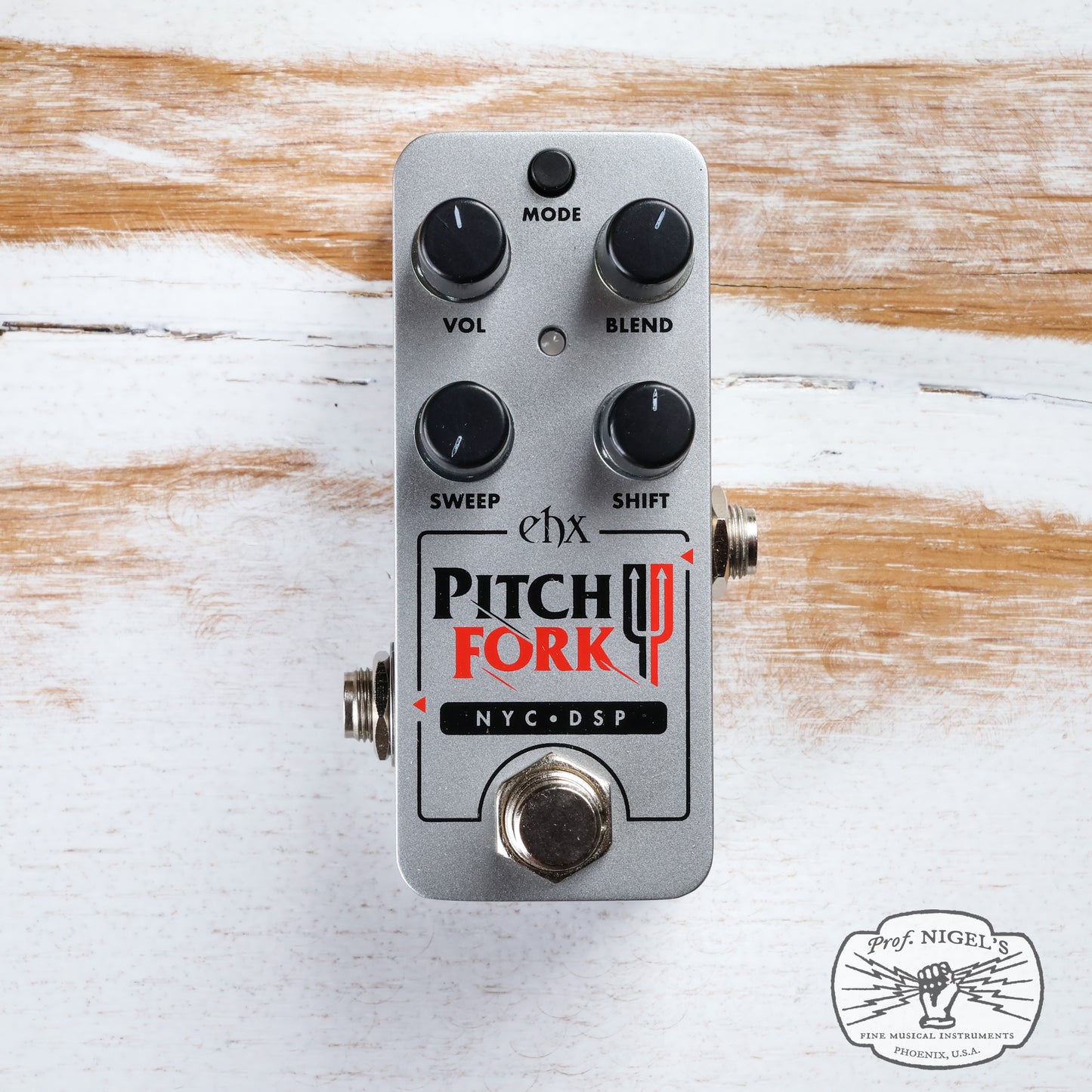 Open Box - Electro-Harmonix Pico Pitch Fork