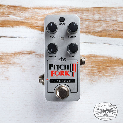 Open Box - Electro-Harmonix Pico Pitch Fork