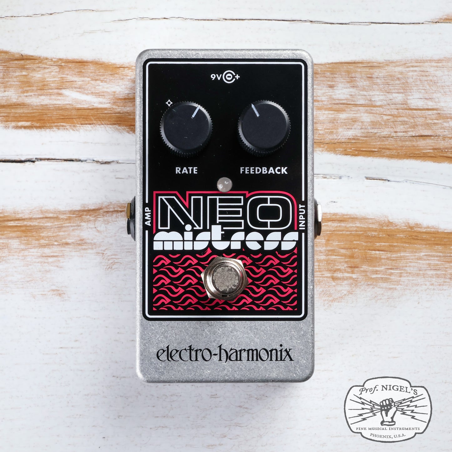 Open Box - Electro-Harmonix Neo Mistress Flanger