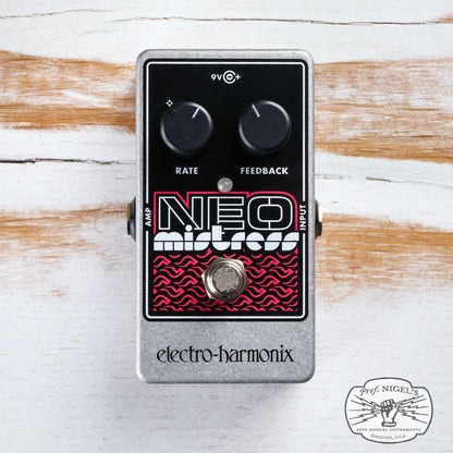 Open Box - Electro-Harmonix Neo Mistress Flanger