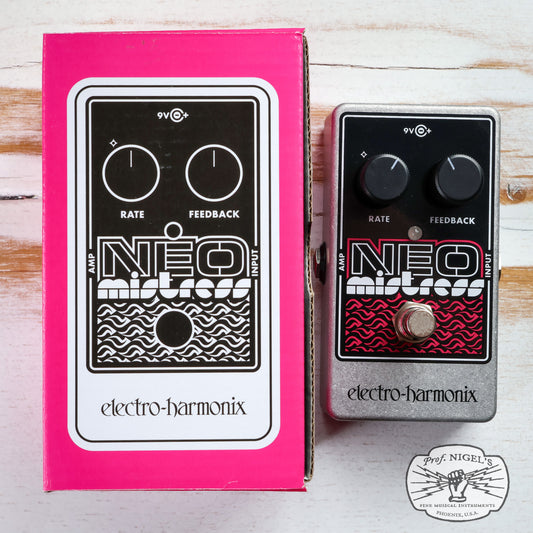 Open Box - Electro-Harmonix Neo Mistress Flanger