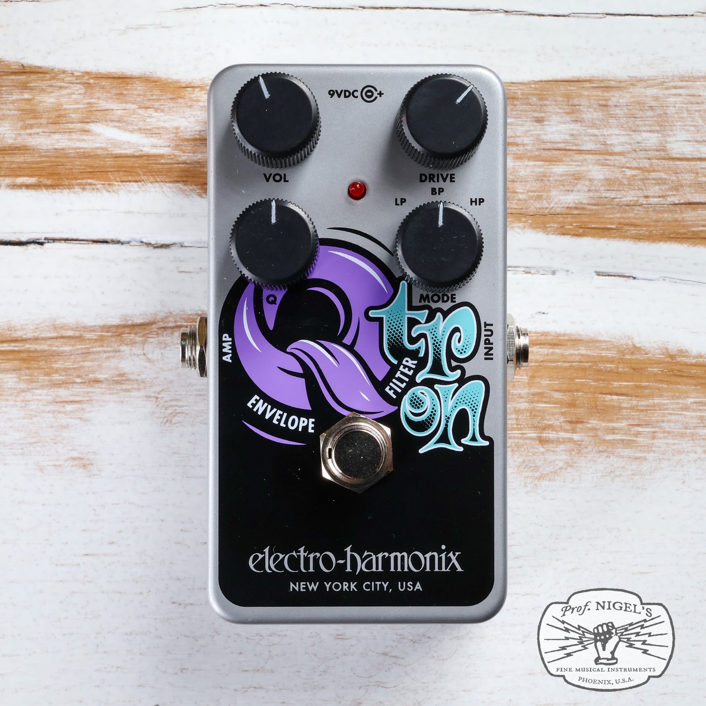 Open Box - Electro-Harmonix Nano Q-Tron Envelope Filter