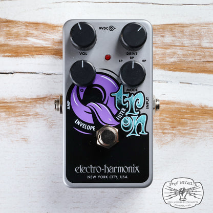 Open Box - Electro-Harmonix Nano Q-Tron Envelope Filter