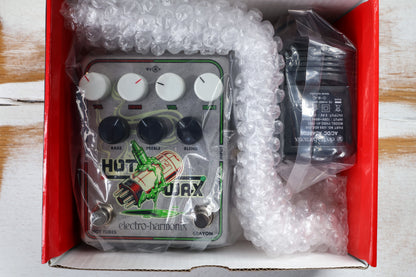 Open Box - Electro-Harmonix Hot Wax Dual Overdrive