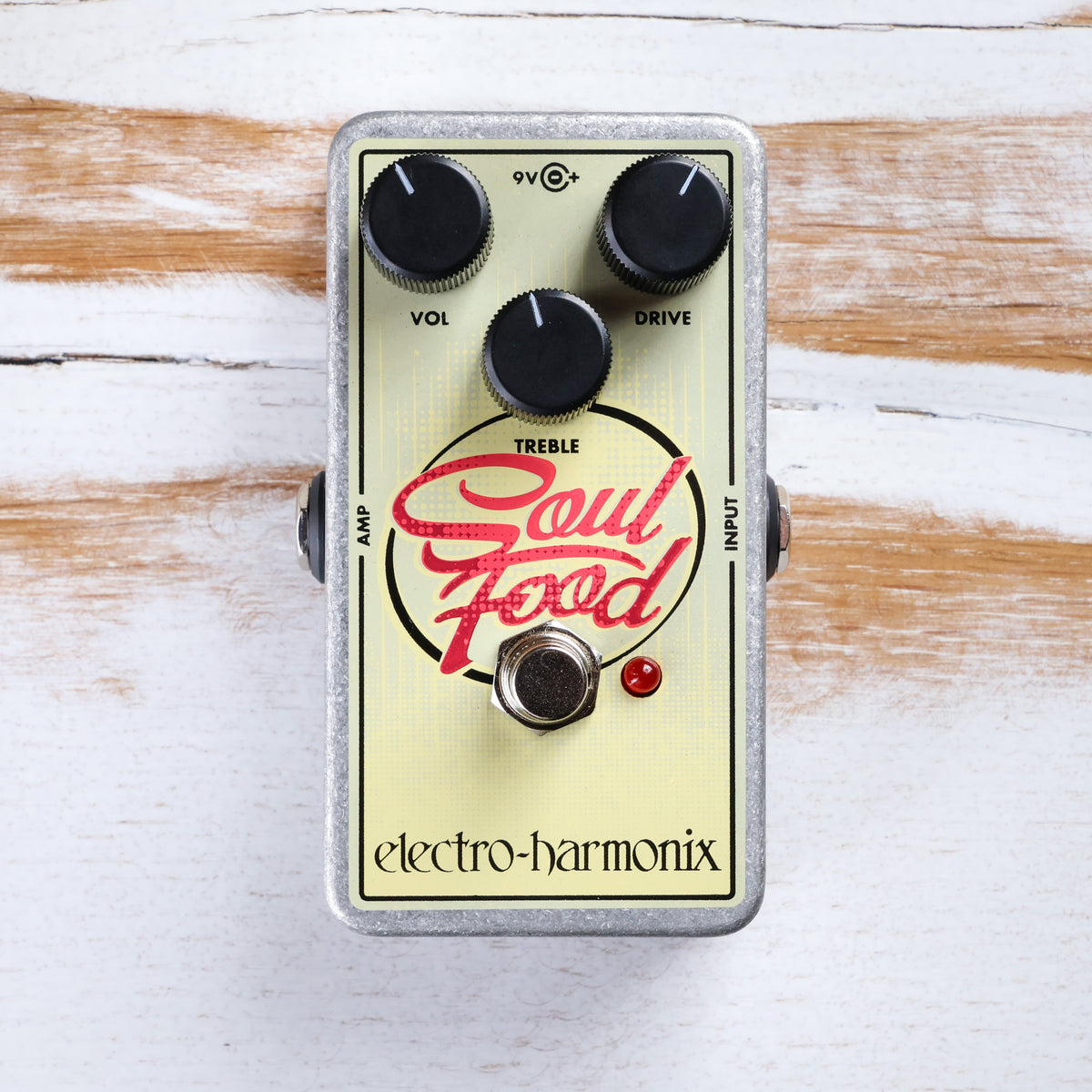 Open Box - Electro-Harmonix Soul Food Overdrive