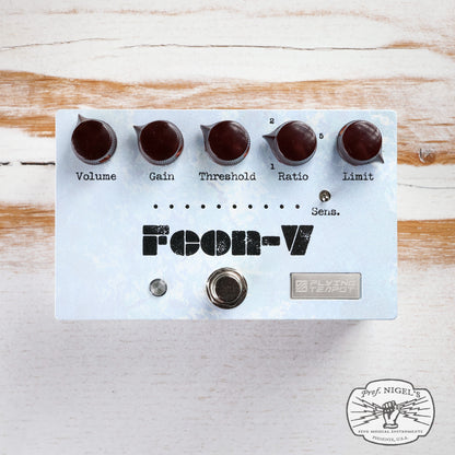 Flying Teapot Fcon-V Compressor MIJ Made in Japan