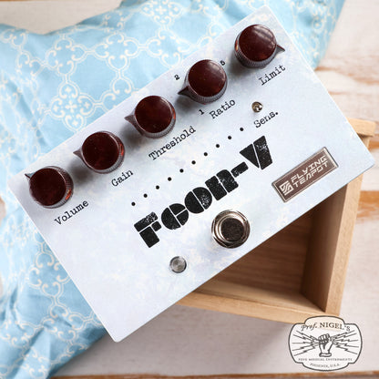 Flying Teapot Fcon-V Compressor MIJ Made in Japan