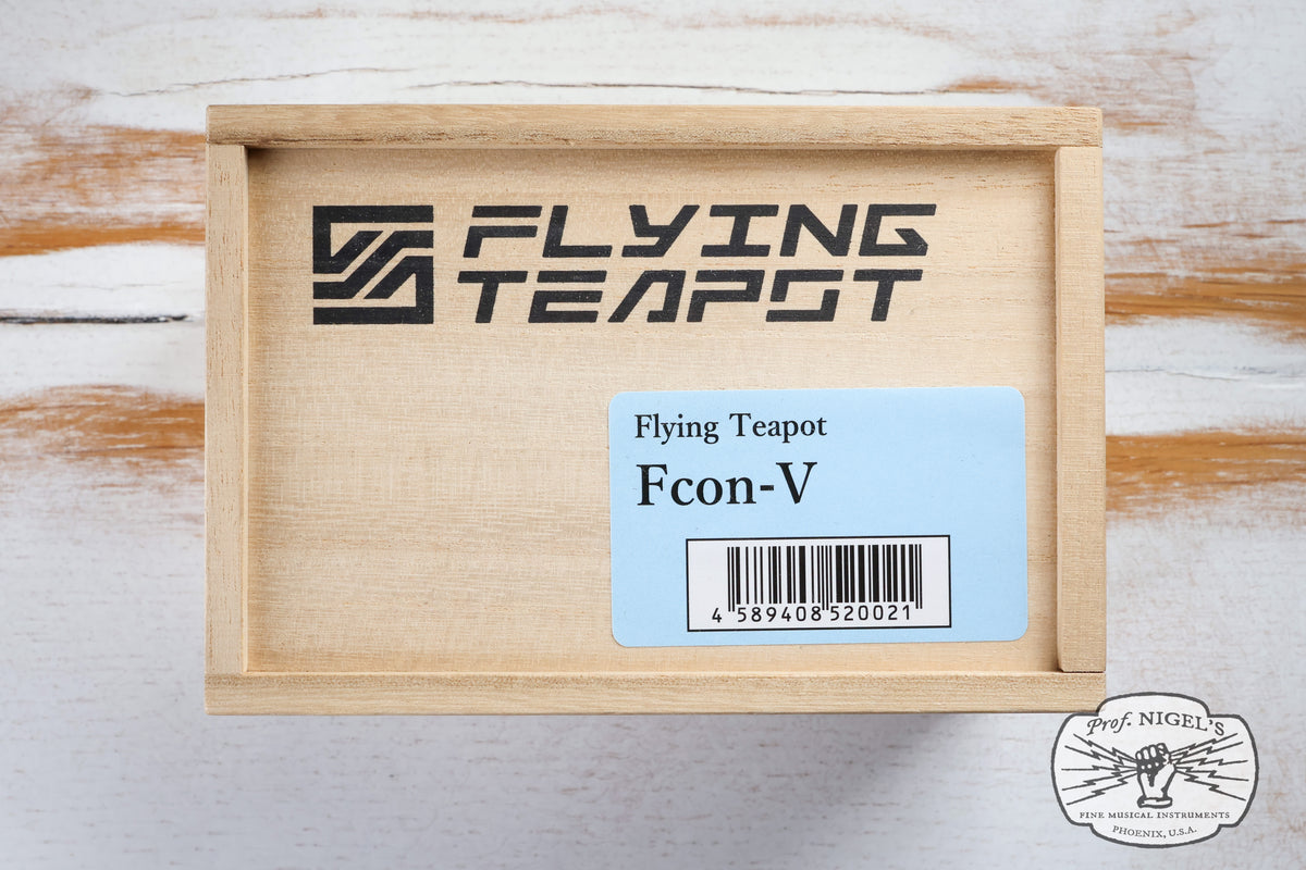 Flying Teapot Fcon-V Compressor MIJ Made in Japan