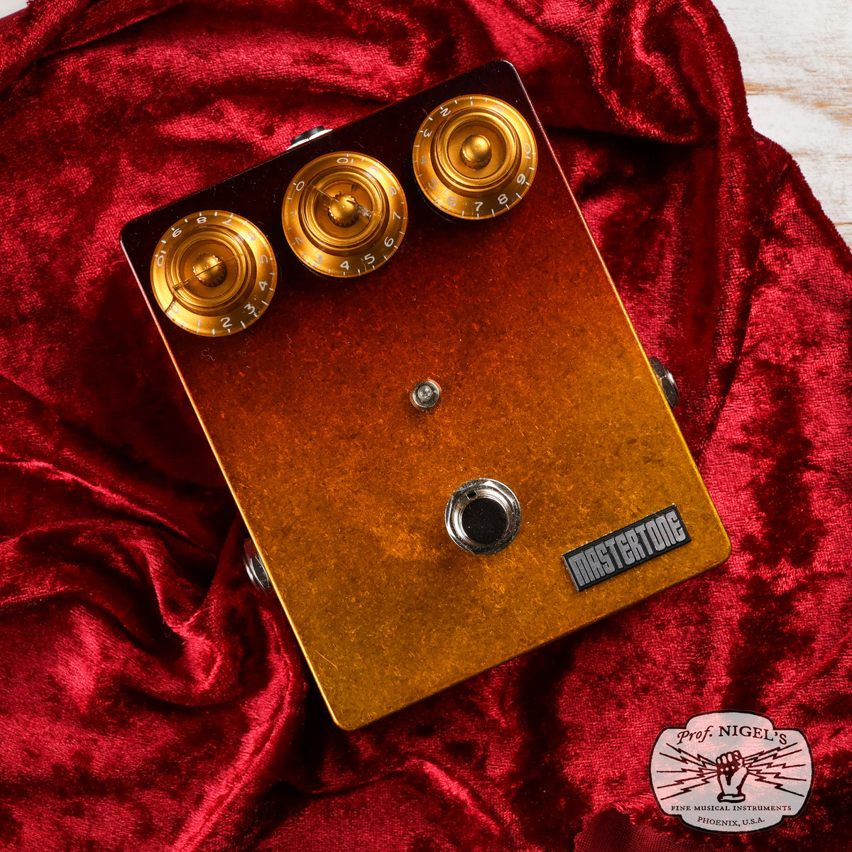 MASTERTONE EOD 59 Burst Emotional OverDrive – MIJ Made in Japan