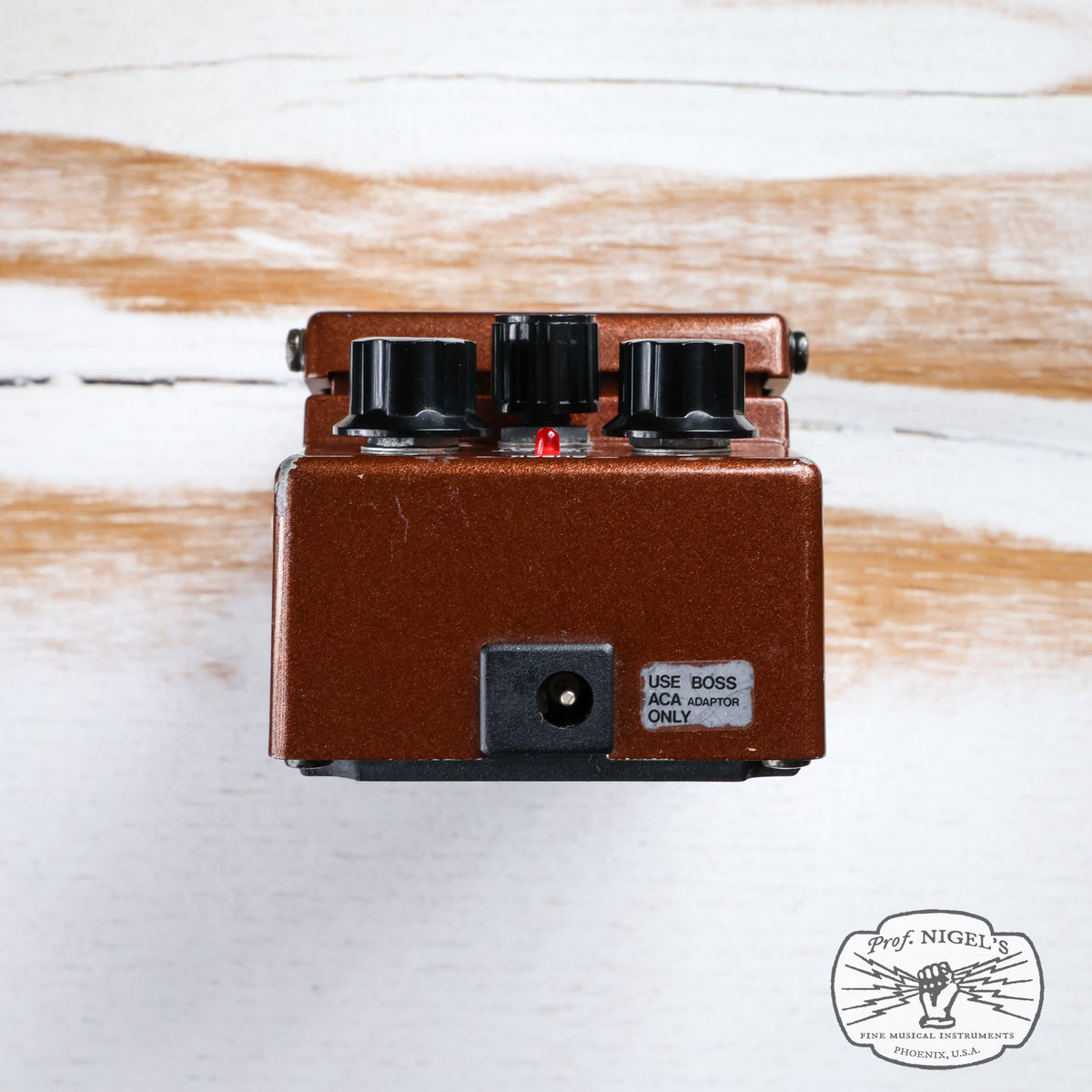 Boss OC-2 Octave MIJ Black Label Vintage Made in Japan ACA