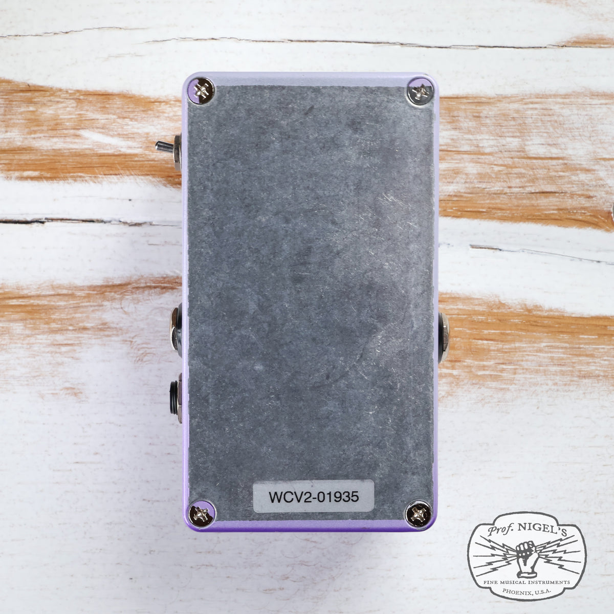 Vivie WildCat v2 Overdrive / Boost Pedal – Made in Japan MIJ