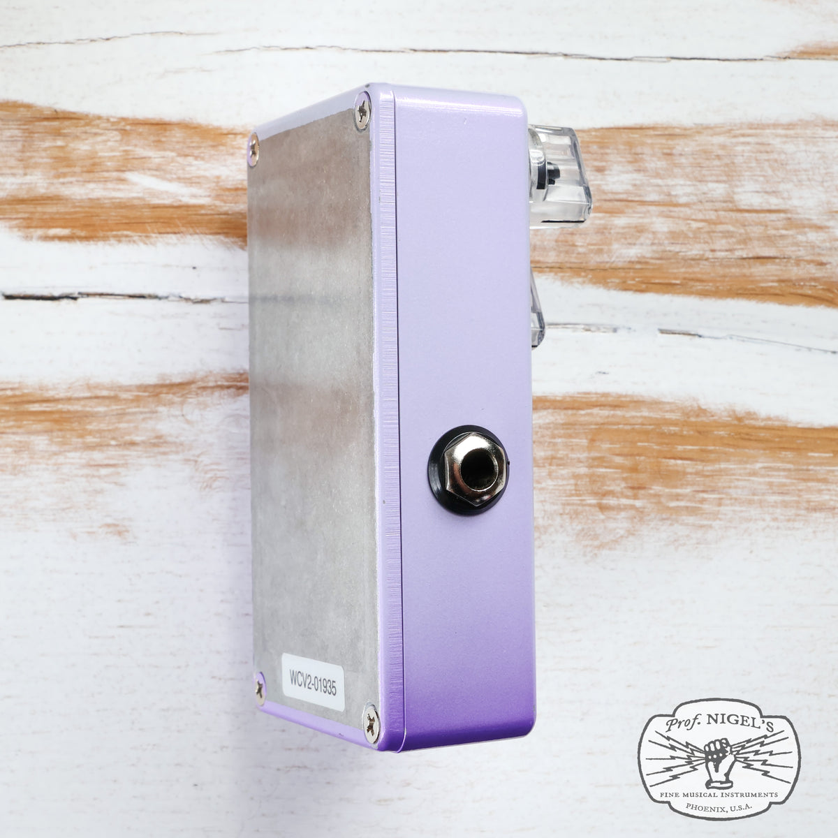 Vivie WildCat v2 Overdrive / Boost Pedal – Made in Japan MIJ