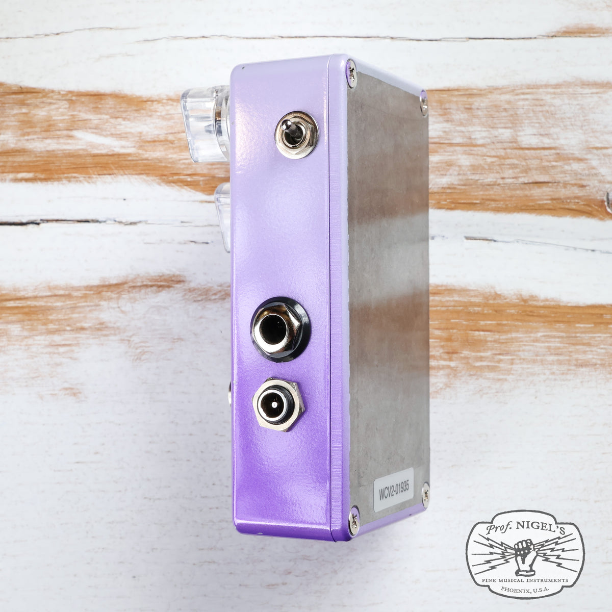 Vivie WildCat v2 Overdrive / Boost Pedal – Made in Japan MIJ
