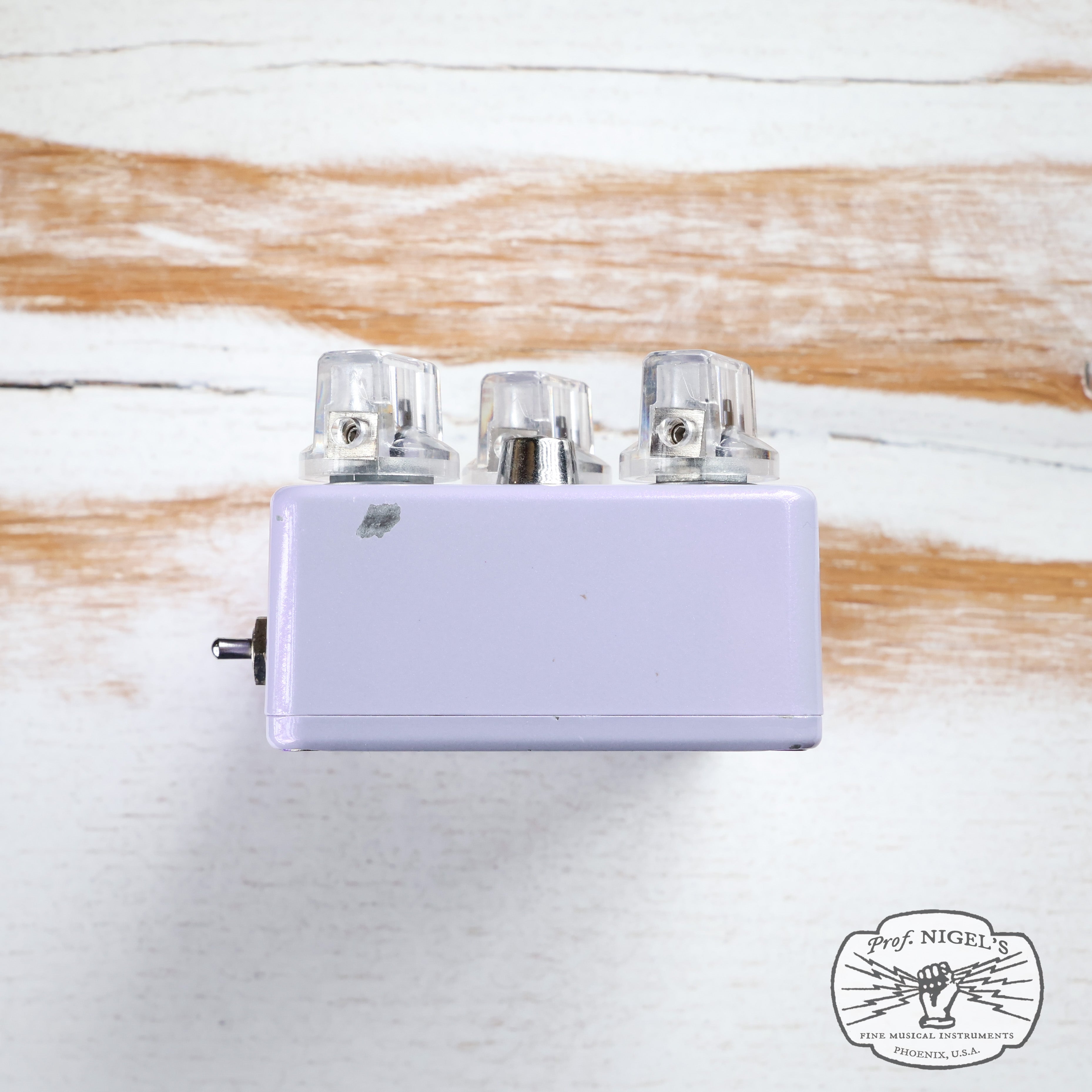 Vivie WildCat v2 Overdrive / Boost Pedal – Made in Japan MIJ