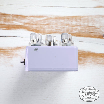 Vivie WildCat v2 Overdrive / Boost Pedal – Made in Japan MIJ