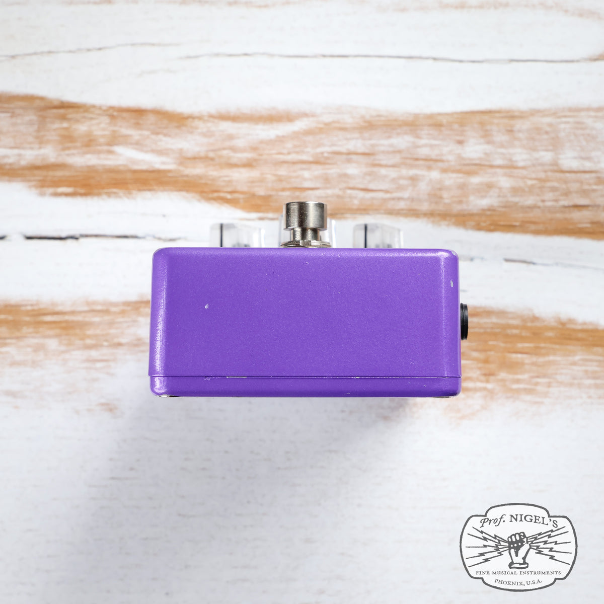 Vivie WildCat v2 Overdrive / Boost Pedal – Made in Japan MIJ