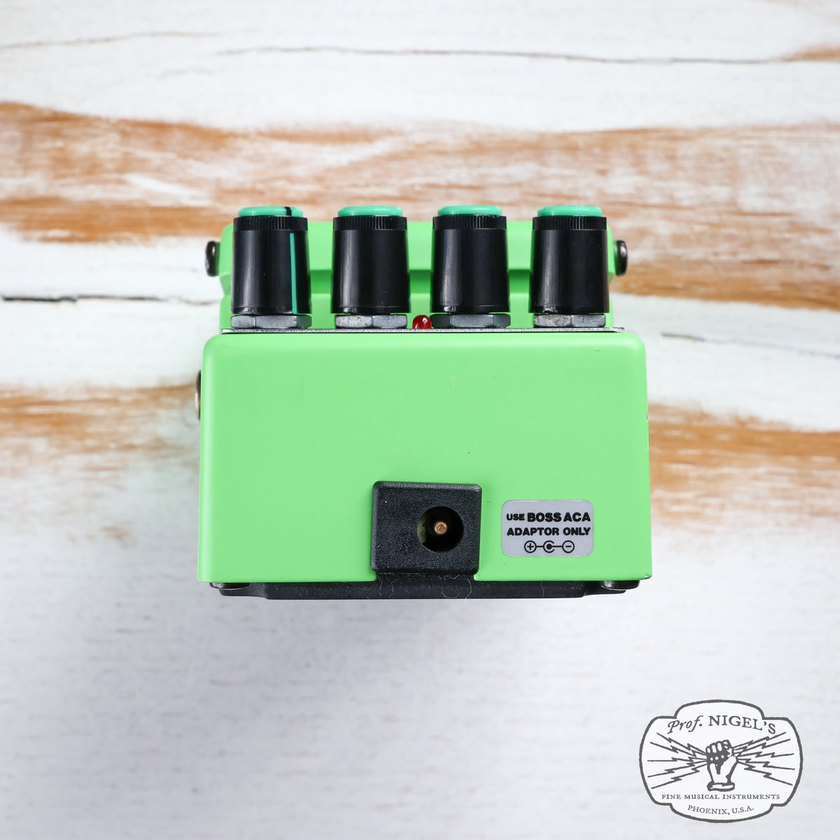 Boss PH-2 Super Phaser Black Label MIJ