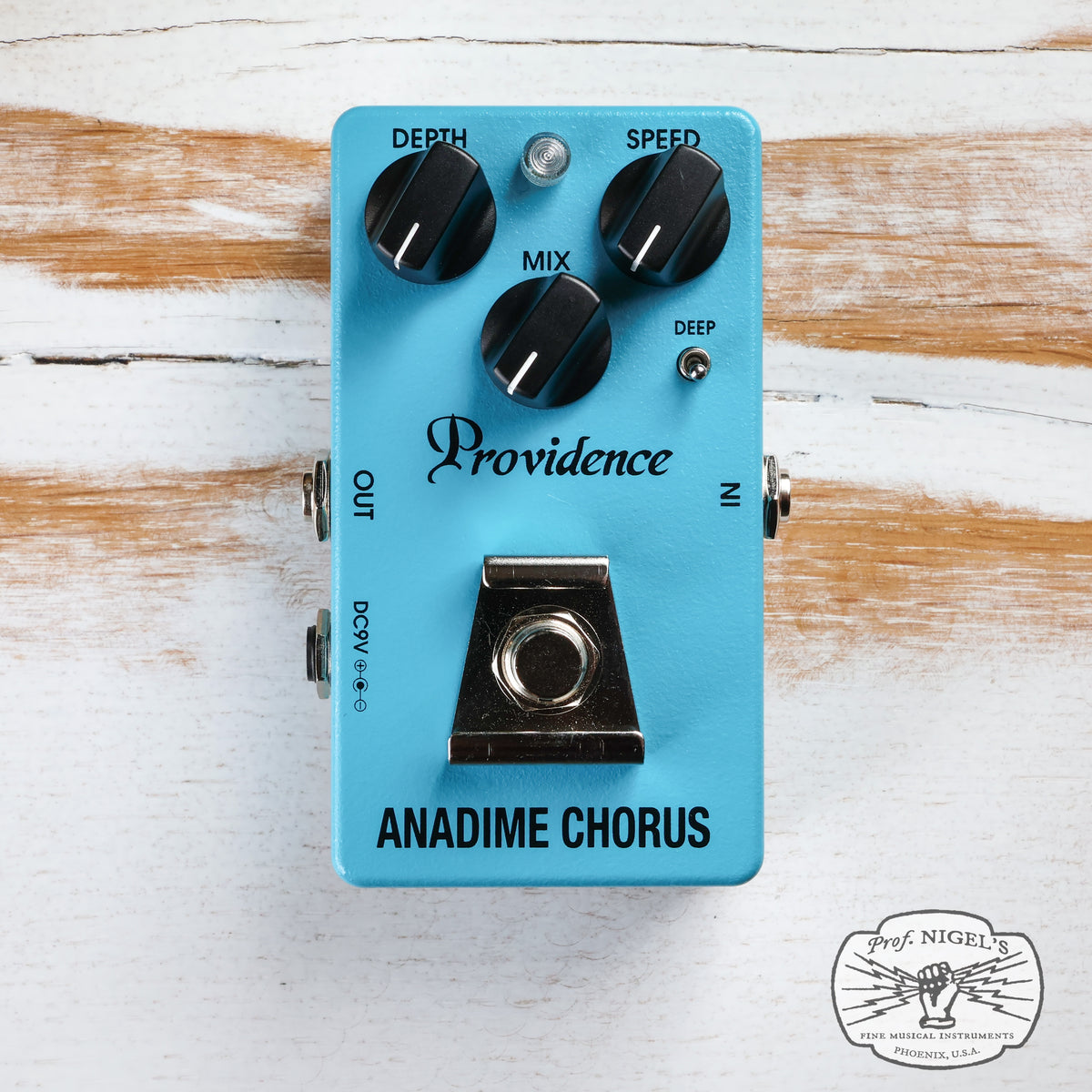 Providence ADC-4 Anadime Analog Chorus w/ Box