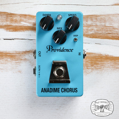 Providence ADC-4 Anadime Analog Chorus w/ Box