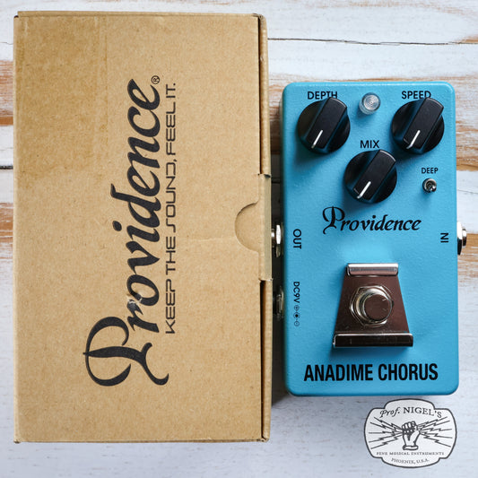 Providence ADC-4 Anadime Analog Chorus w/ Box