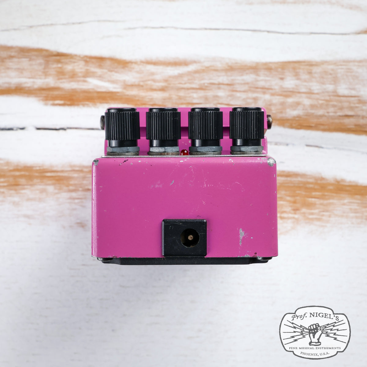 Boss BF-2 Flanger (Black Label) Vintage MIJ Made in Japan EX