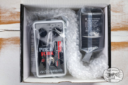 Open Box - Electro-Harmonix Pitch Fork Polyphonic Pitch Shifter