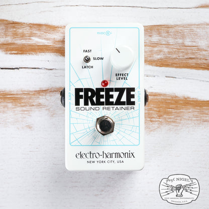 Open Box - Electro-Harmonix Freeze Sound Retainer