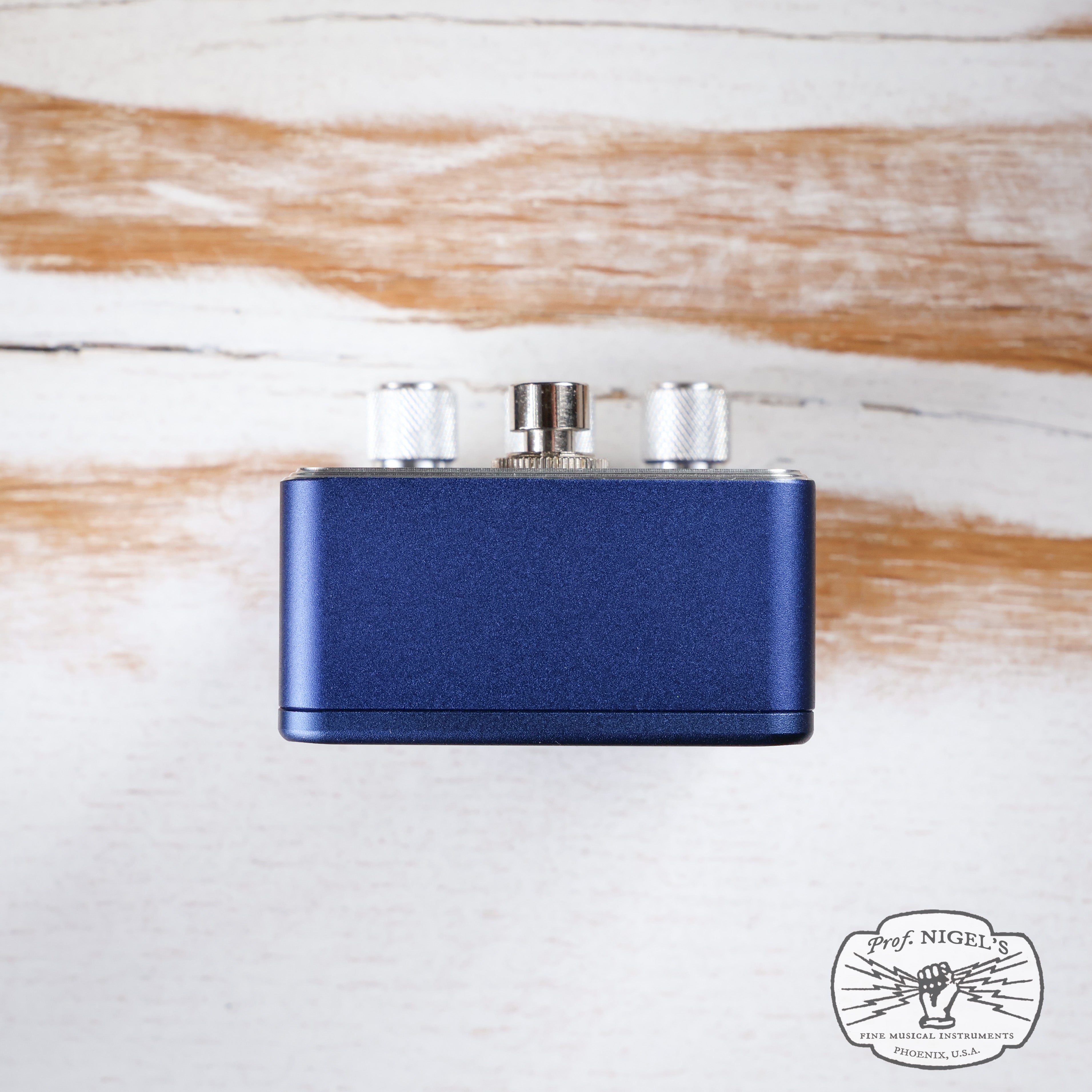 SUMO STOMP 雷電 (BIG MUFF / Triangle MUFF) SUMO STOMP RAIDEN MIJ Vintage Modified Triangle Muff Fuzz