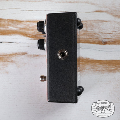 Shop Demo - Laney Monolith Distortion  Black Country Customs Effects Pedal (3-Mode Drive)