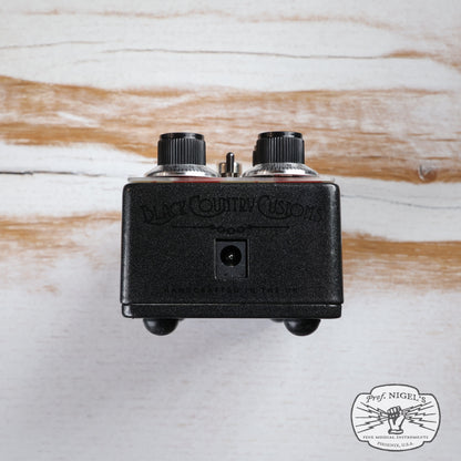 Shop Demo - Laney Monolith Distortion  Black Country Customs Effects Pedal (3-Mode Drive)