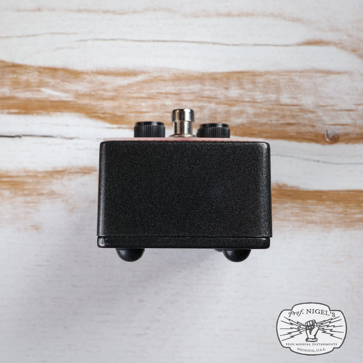 Shop Demo - Laney Monolith Distortion  Black Country Customs Effects Pedal (3-Mode Drive)