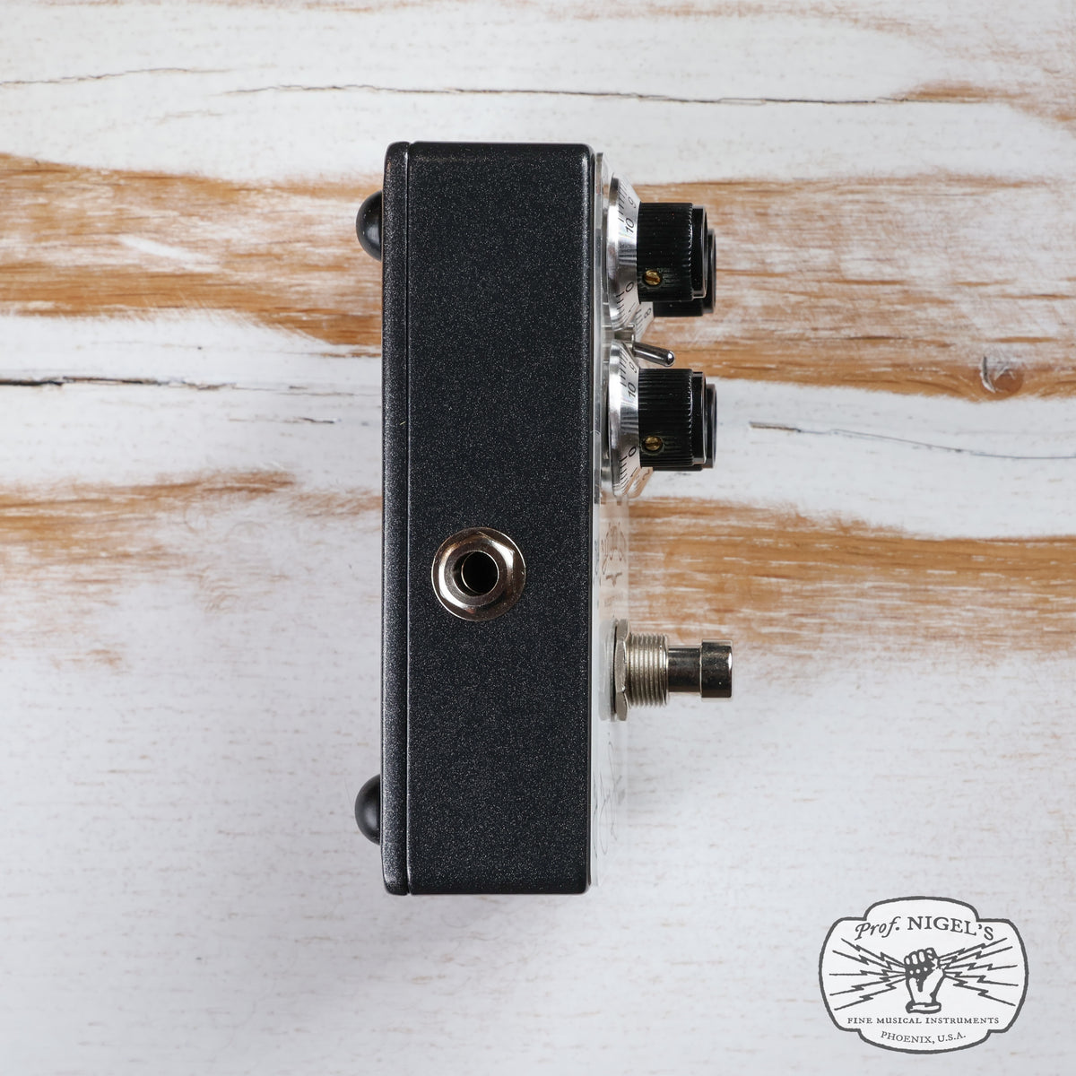 Shop Demo - Laney Black Country Customs TI-BOOST (Tony Iommi Signature Boost) Effects Pedal