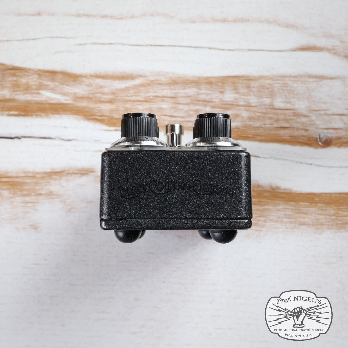 Shop Demo - Laney Black Country Customs TI-BOOST (Tony Iommi Signature Boost) Effects Pedal