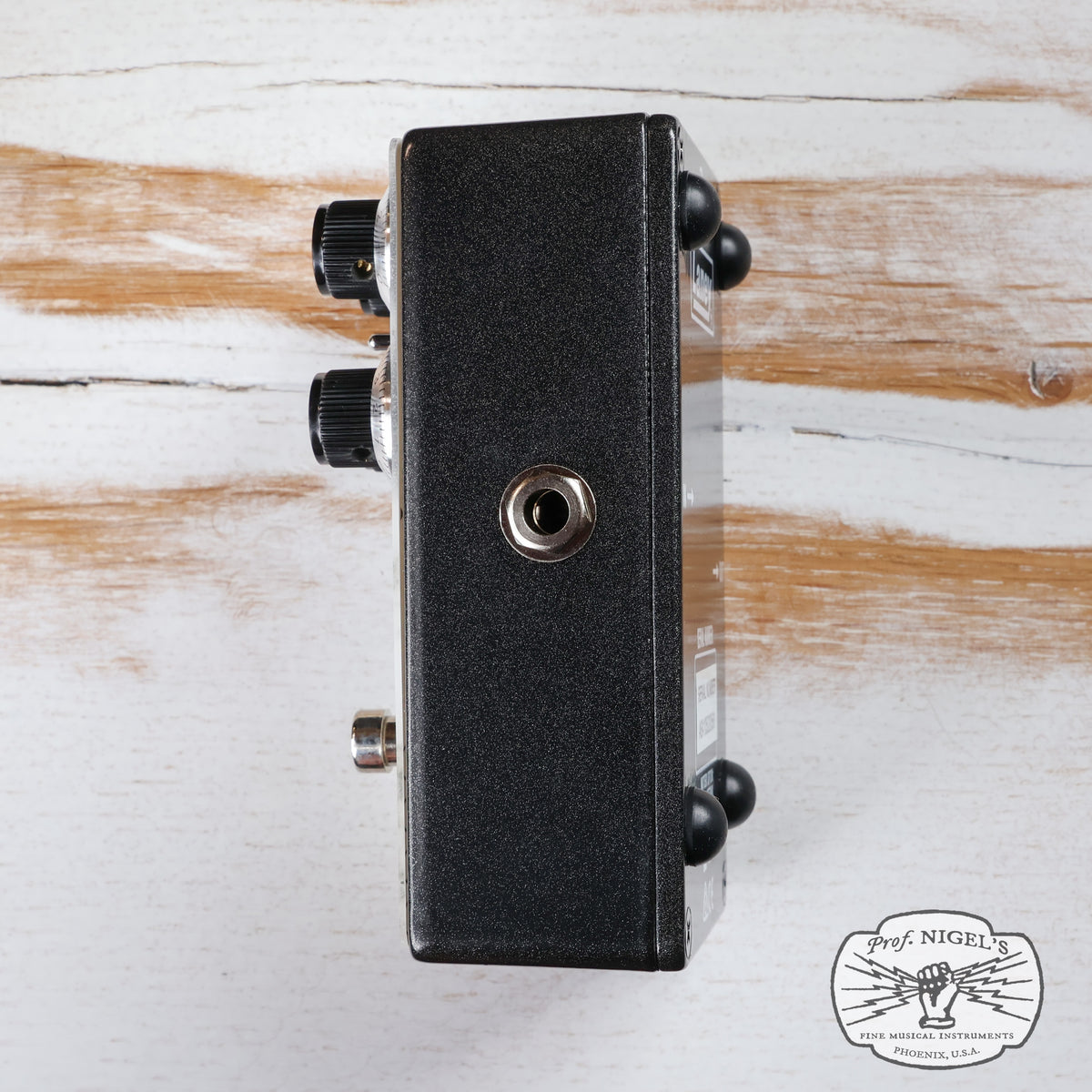 Shop Demo - Laney Steelpark Black Country Customs Boost Guitar Effects Pedal