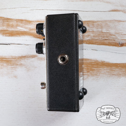 Shop Demo - Laney Steelpark Black Country Customs Boost Guitar Effects Pedal
