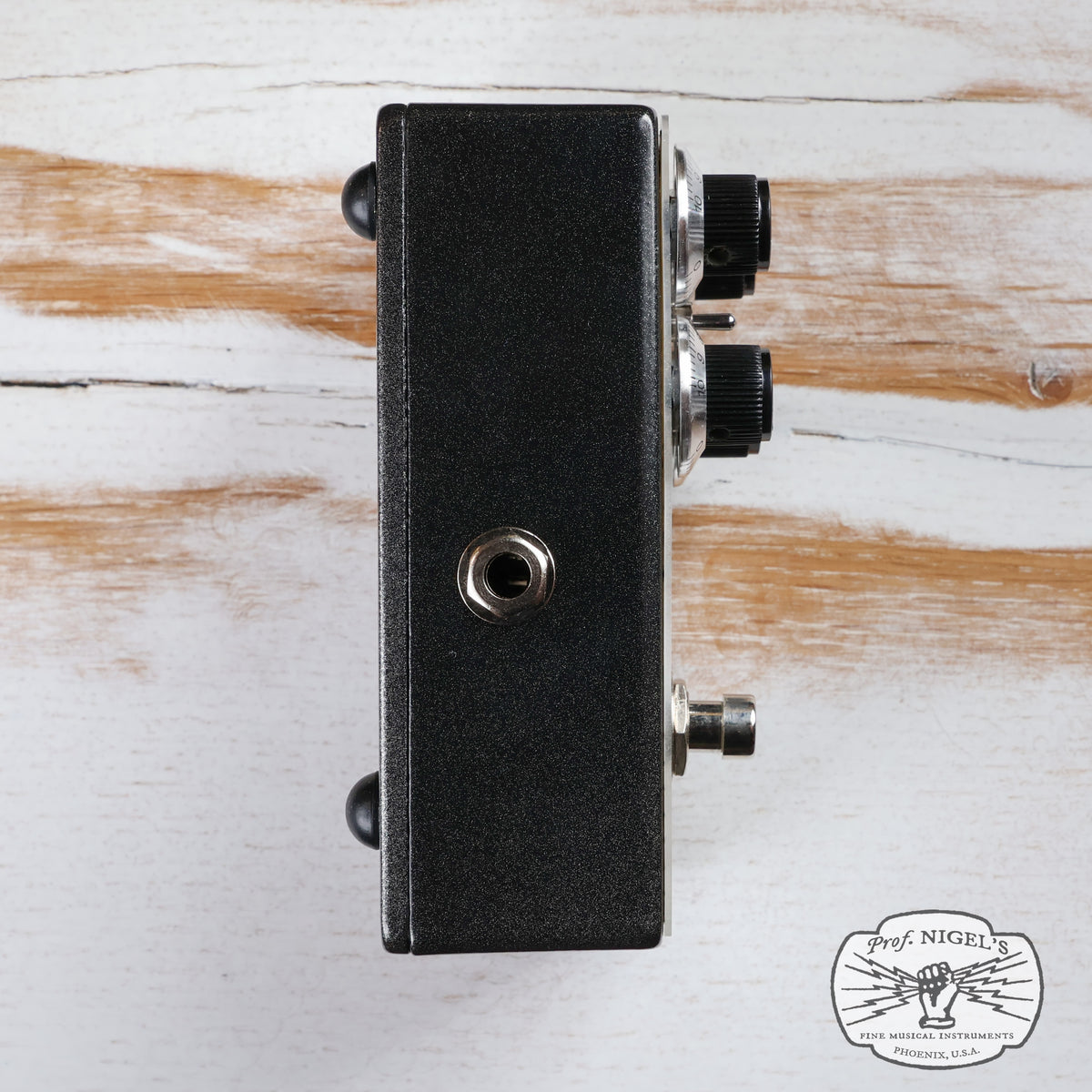 Shop Demo - Laney Steelpark Black Country Customs Boost Guitar Effects Pedal