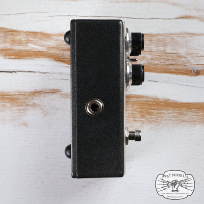 Shop Demo - Laney Steelpark Black Country Customs Boost Guitar Effects Pedal