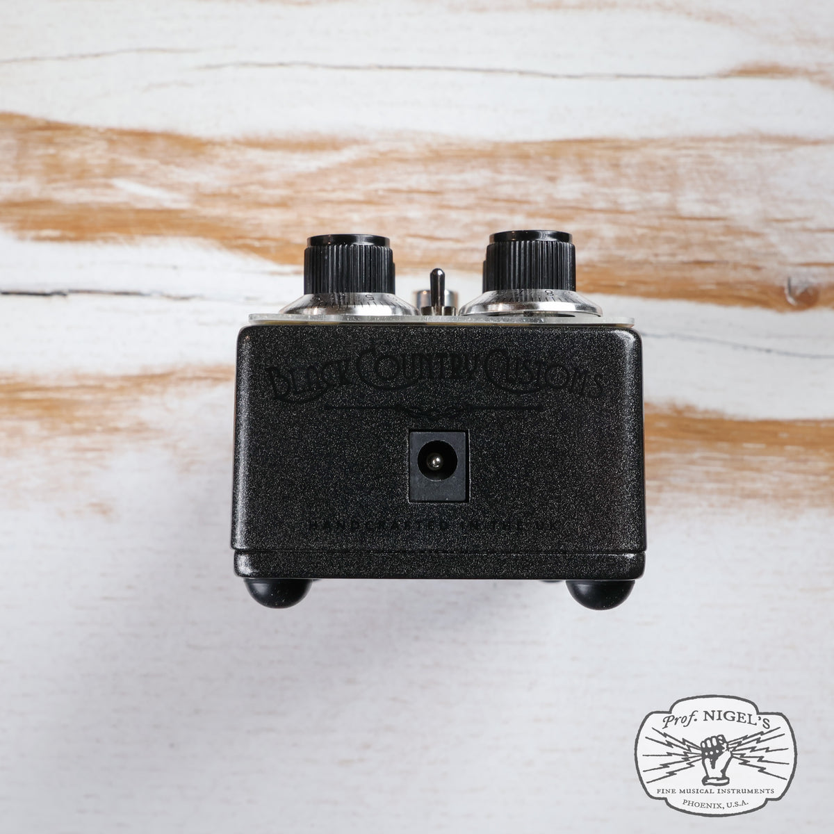 Shop Demo - Laney Steelpark Black Country Customs Boost Guitar Effects Pedal