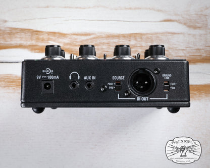 Shop Demo - Laney Digbeth DB-PRE Tube/FET Bass Preamp & DI Pedal