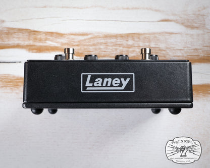 Shop Demo - Laney Digbeth DB-PRE Tube/FET Bass Preamp & DI Pedal