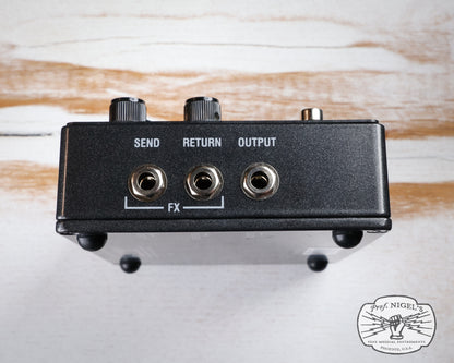 Shop Demo - Laney Digbeth DB-PRE Tube/FET Bass Preamp & DI Pedal